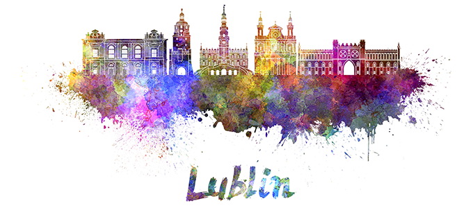 Lublin - nowoczesne miasto innowacji